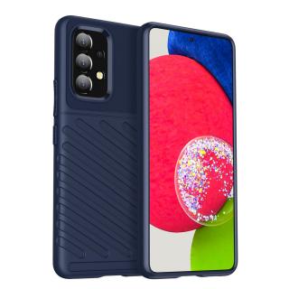 Pouzdro Thunder Case pro Samsung Galaxy A53 5G modré