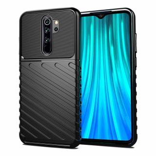 Pouzdro Thunder Case pro Xiaomi RedMi 9 černé