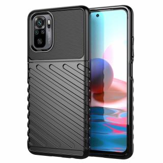 Pouzdro Thunder Case pro Xiaomi RedMi NOTE 10 / RedMi NOTE 10S černé