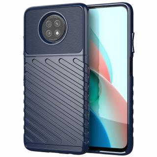 Pouzdro Thunder Case pro Xiaomi RedMi NOTE 9T 5G modré