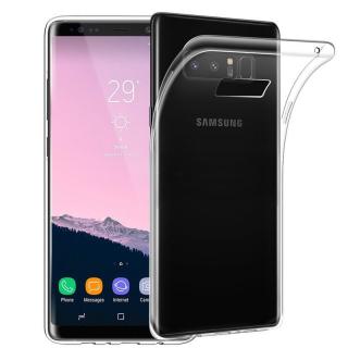 Pouzdro Ultra Clear Gel pro Samsung N950 Galaxy NOTE 8