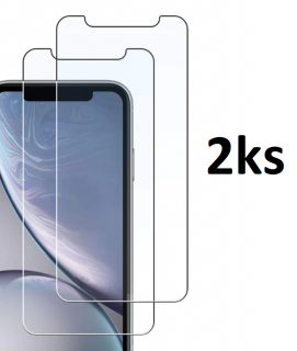 PREMIUM Glass / 2x ochranné tvrzené sklo 9H / iPhone 11 (6,1 ) / iPhone Xr / 7426825363442