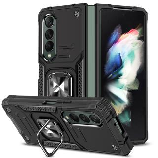 Ring Armor Case / pouzdro / kryt pro Samsung Galaxy Z Fold 4 black / černé