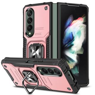 Ring Armor Case / pouzdro / kryt pro Samsung Galaxy Z Fold 4 rose