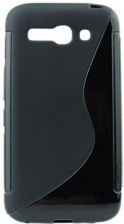 S Case pouzdro Alcatel One Touch C9 (7047D) black / černé