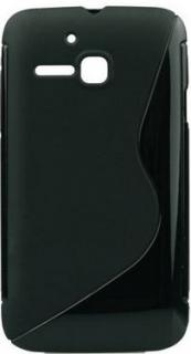 S Case pouzdro Alcatel One Touch S Pop (4030) black / černé