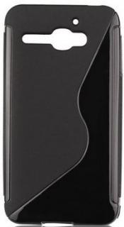 S Case pouzdro Alcatel One Touch Star (6010) black / černé