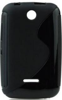 S Case pouzdro Nokia 230 ASHA black / černé