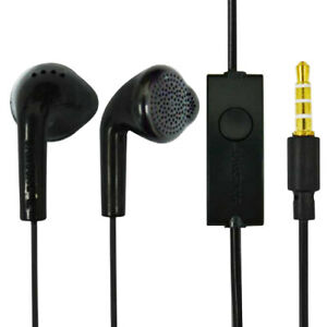 Samsung EHS61ASFBE stereo headset black / černý (bulk)