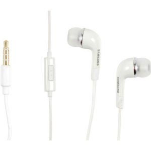 Samsung EHS64 stereo headset white / bílý (bulk)