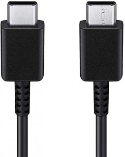SAMSUNG EP-DA905BBE datový / nabíjecí kabel USB-C / USB-C černý (bulk)