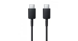 SAMSUNG EP-DG977BBE datový / nabíjecí kabel USB-C / USB-C černý (bulk)