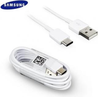 SAMSUNG EP-DR140AWE datový / nabíjecí kabel USB-C (bulk) bílý 0,8m