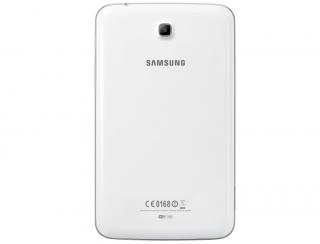 SAMSUNG T210 Galaxy TAB zadní kryt white / bílý