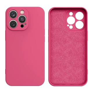 Silicone COVER pouzdro / kryt pro Apple iPhone 13 PRO MAX (6,7 ) fuchsia pink