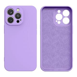 Silicone COVER pouzdro / kryt pro Apple iPhone 13 PRO MAX (6,7 ) purple / fialové