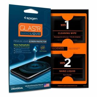 Spigen Nano Liquid Glas.Tr 9H / tekuté ochranné sklo 8809522197333