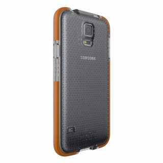 Tech 21 impact Frame pouzdro SAMSUNG G900F Galaxy S5 clear (blister)