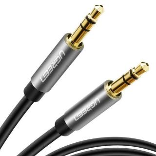 UGreen AV119 Aux kabel - 3,5mm jack / 3,5mm jack / 1,5m černý