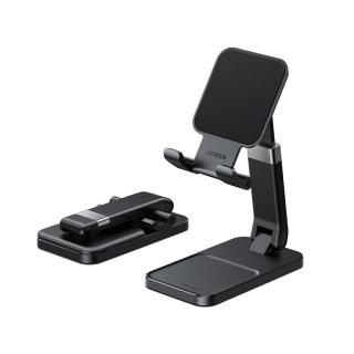 UGreen LP427 stolní nastavitelný držák na tablet / mobilní telefon černý