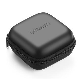 UGreen odolné pouzdro na příslušenství / AirPods / sluchátka k mobilu 8 x 8 cm