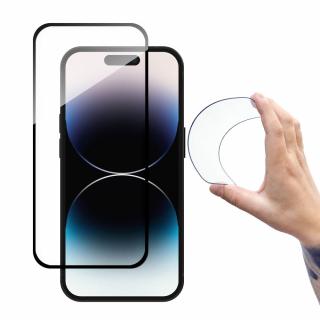 Wozinsky Full Cover tvrzené sklo FLEXI Apple iPhone 14 PRO (6,1 ), 9145576261606