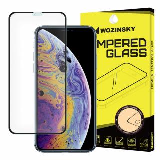 Wozinsky Full Glue tvrzené sklo iPhone 11 PRO / iPhone X/Xs černé 7426825353764