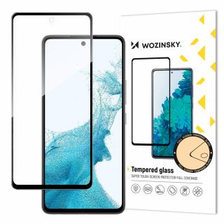Wozinsky Full Glue tvrzené sklo Samsung Galaxy A53 5G černé, 9145576238684