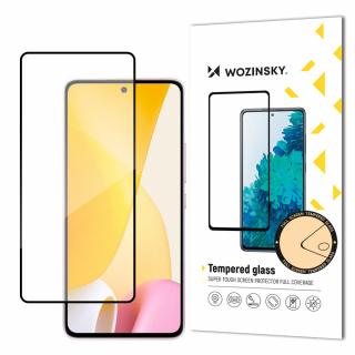 Wozinsky Full Glue tvrzené sklo Xiaomi 12 Lite, 9145576260609