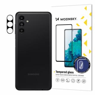 Wozinsky Full ochranné tvrzené sklo na kameru pro Samsung Galaxy A13 5G, 9145576239087