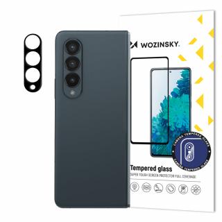 Wozinsky Full ochranné tvrzené sklo na kameru pro Samsung Galaxy Z Fold 4, 9145576263273