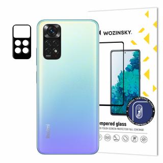 Wozinsky Full ochranné tvrzené sklo na kameru pro Xiaomi Redmi Note 11, 9145576248249