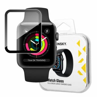 Wozinsky Hybrid Glass pro Apple Watch 1 / 2 / 3 (38mm) 9145576261613