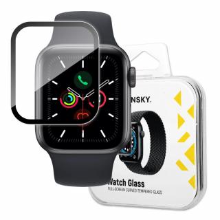 Wozinsky Hybrid Glass pro Apple Watch 4 / 5 / 6 / SE (40mm) 9145576261637