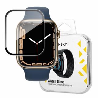 Wozinsky Hybrid Glass pro Apple Watch 7 / 8 (41mm) 9145576261651