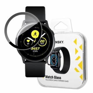 Wozinsky Hybrid Glass pro Samsung Galaxy Watch Active, 9145576261682