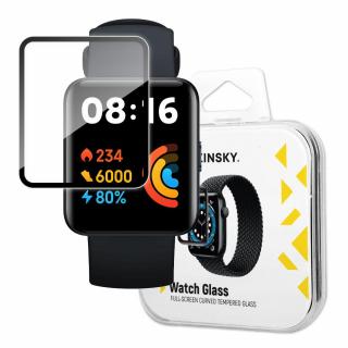 Wozinsky Hybrid Glass pro Xiaomi RedMi Watch 2 Lite, 9145576261767