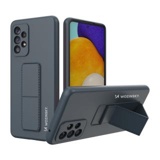 Wozinsky Kickstand Case pouzdro / kryt s opěrkou 3v1 pro Samsung Galaxy A52 4G/5G, A52s mo