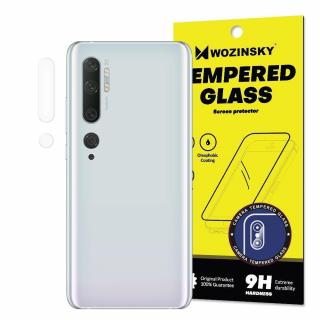 Wozinsky ochranné tvrzené sklo na kameru pro Xiaomi Mi NOTE 10 / Mi NOTE 10 PRO