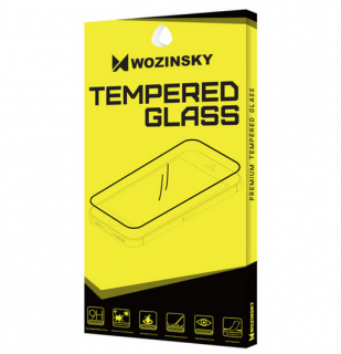 Wozinsky ochranné tvrzené sklo pro Samsung G900 Galaxy S5 (9H, 0,26mm) 7426825351647
