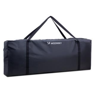 Wozinsky WSB5BK taška / obal na koloběžku / elektroskůtr / černá