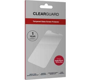 Zagg Clear Guard ochranné tvrzené sklo Apple iPhone 12 Pro MAX (6,7 )