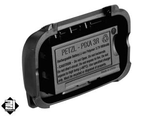 Akumulátor pro čelovku Petzl PIXA 3R (Accumulator Petzl Pixa 3R)