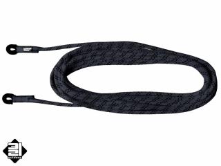 ALAN Lanyard Singing Rock "I" černá (Anchor Lanyard "I" Black)