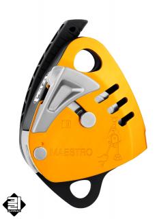 Blokant PETZL Maestro S (PETZL Maestro S)