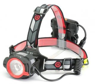 Čelová svítilna MT X1 Unity (Headlamp MT X1 Unity)