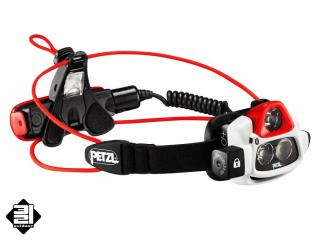 Čelová svítilna Petzl NAO+ (Headlamp Petzl Nao Plus)