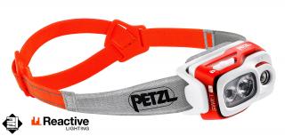 Čelovka Petzl SWIFT RL (Headlamp Petzl Swift RL)