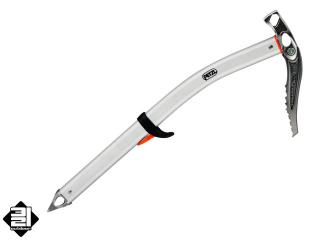 Cepín Petzl SUM´TEC TLOUK (Ice Axe Sum´Tec Hammer)