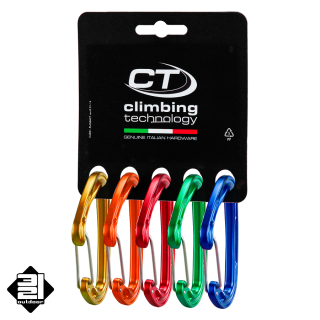 Climbing Technology FLY WEIGHT EVO Pack 5 ks (Fly Weight Evo Pack 5x)